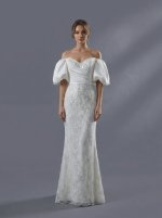 Платье-трансформер со съемной пышной юбкой — изображение 4