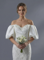 Платье-трансформер со съемной пышной юбкой — изображение 2