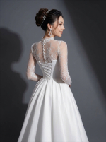 Платье-трансформер со съемной пышной юбкой — изображение 2