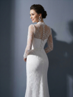 Платье-трансформер со съемной пышной юбкой — изображение 5