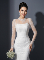 Платье-трансформер со съемной пышной юбкой — изображение 4