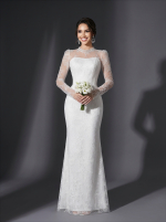 Платье-трансформер со съемной пышной юбкой — изображение 3