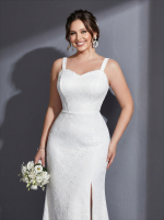 Свадебный комплект-трансформер с отдельной пышной юбкой — изображение 4