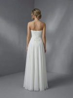 Свадебное платье в элегантном греческом стиле — изображение 4