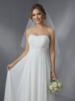 Свадебное платье в элегантном греческом стиле — изображение 3