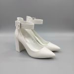 Туфли белые