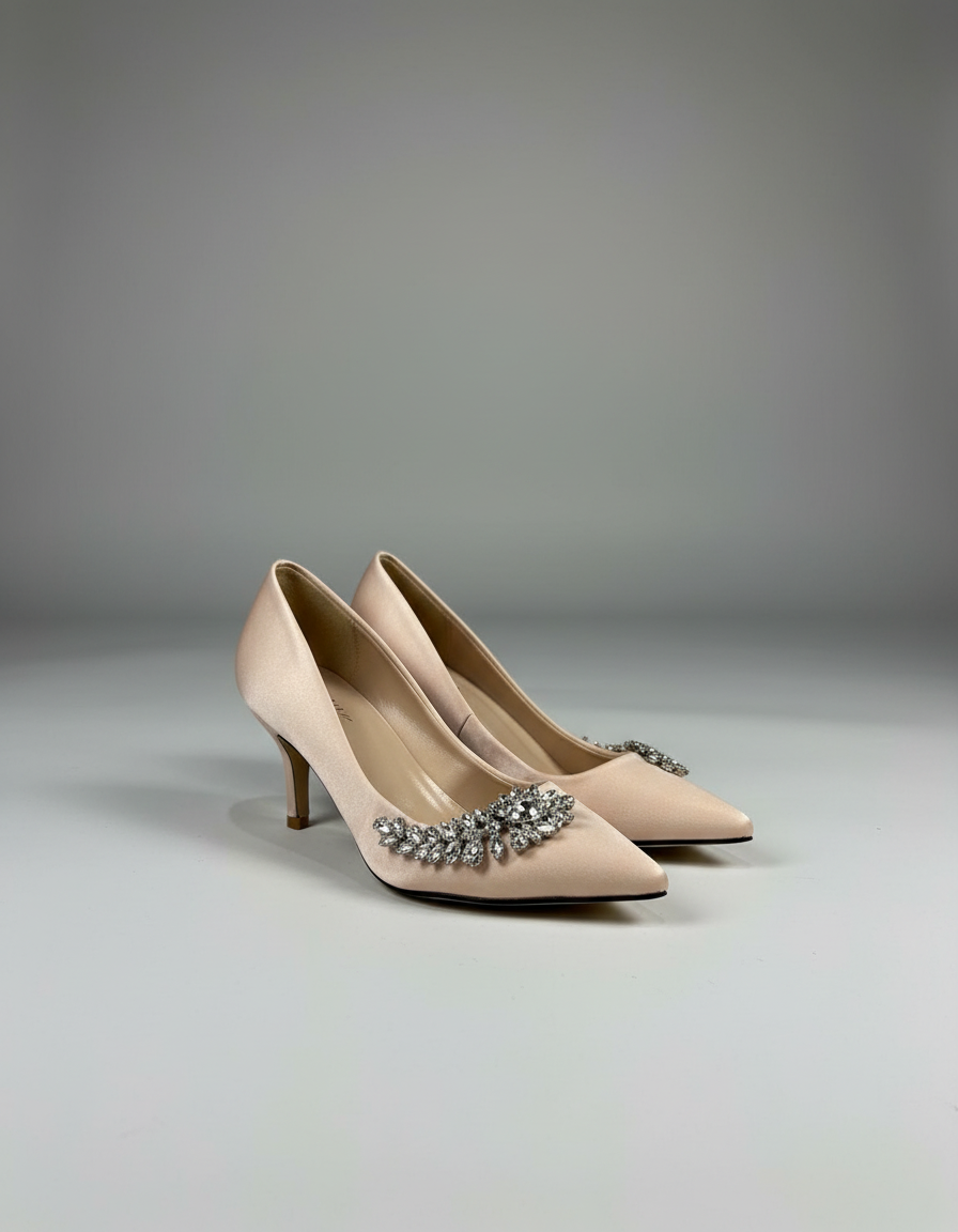 IMG_8329 Туфли бежевые — изображение 1