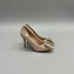 Туфли бежевые