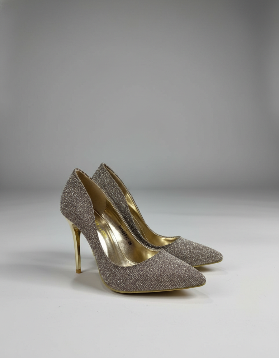 IMG_8353 (1) Туфли блестящие — изображение 1