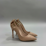 Туфли бежевые