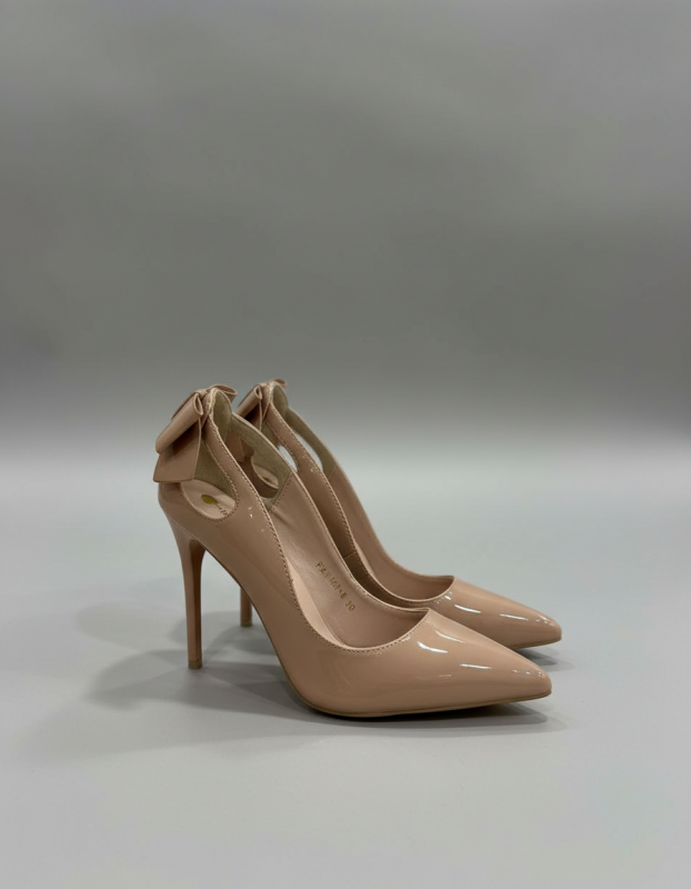 Туфли бежевые