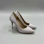 Туфли белые