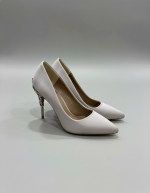 Туфли белые