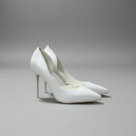 Туфли белые