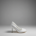 Туфли белые