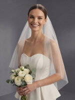 Свадебный костюм в стиле минимализма — изображение 2